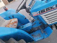 Iseki tl2500 minitractor met maaier - afbeelding 14 van  19
