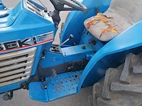 Iseki tl2500 minitractor met maaier - afbeelding 15 van  19