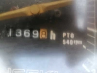 Iseki tl2500 minitractor met maaier - afbeelding 16 van  19