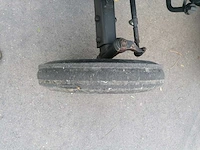 Iseki tl2500 minitractor met maaier - afbeelding 18 van  19