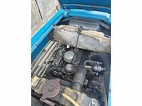 Iseki tl2500 minitractor - afbeelding 5 van  14