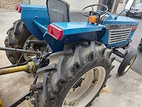 Iseki tl2500 minitractor - afbeelding 9 van  14