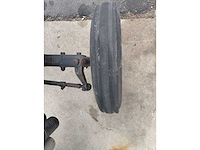 Iseki tl2500 minitractor - afbeelding 2 van  14