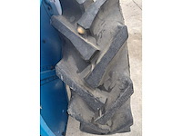 Iseki tl2500 minitractor - afbeelding 3 van  14