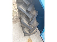 Iseki tl2500 minitractor - afbeelding 4 van  14