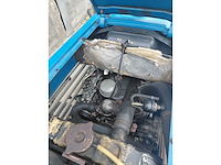 Iseki tl2500 minitractor - afbeelding 5 van  14