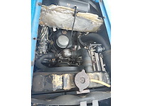 Iseki tl2500 minitractor - afbeelding 6 van  14