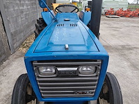 Iseki tl2500 minitractor - afbeelding 7 van  14