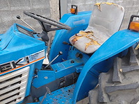 Iseki tl2500 minitractor - afbeelding 10 van  14
