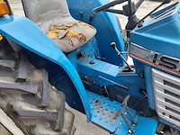 Iseki tl2500 minitractor - afbeelding 11 van  14