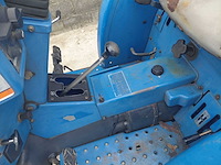 Iseki tl2500 minitractor - afbeelding 12 van  14