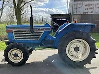 Iseki tl2900 minitractor - afbeelding 18 van  19