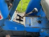 Iseki tl2900 minitractor - afbeelding 7 van  19