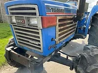 Iseki tl2900 minitractor - afbeelding 19 van  19