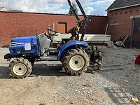 Iseki tm 3217 - afbeelding 4 van  32
