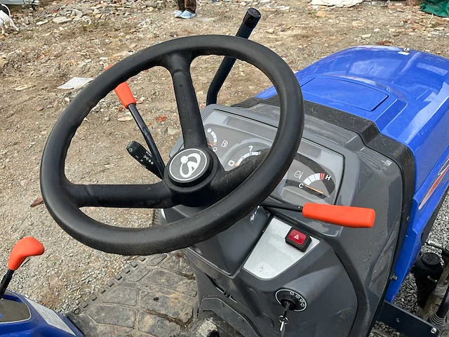 Iseki tm 3217 - afbeelding 5 van  32
