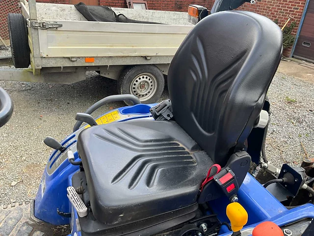 Iseki tm 3217 - afbeelding 6 van  32