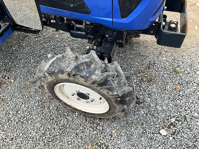 Iseki tm 3217 - afbeelding 9 van  32