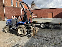 Iseki tm 3217 - afbeelding 10 van  32