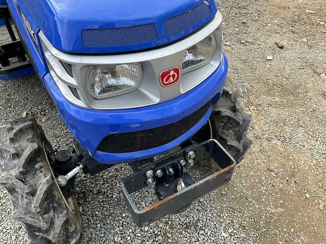 Iseki tm 3217 - afbeelding 11 van  32