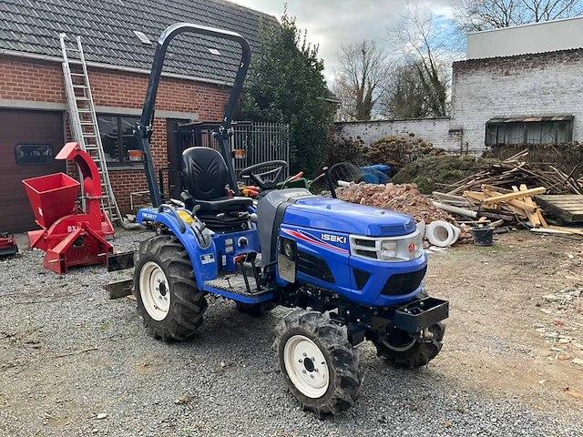 Iseki tm 3217 - afbeelding 1 van  32