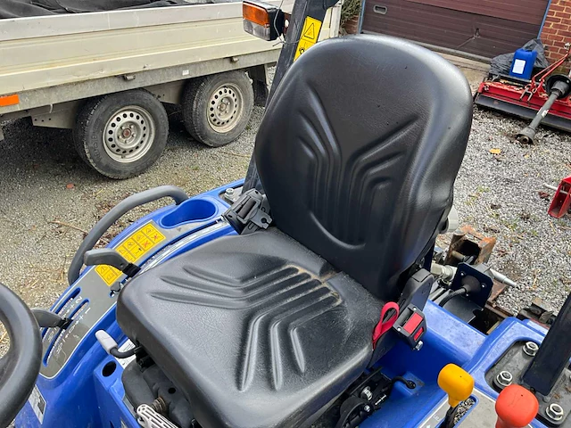 Iseki tm 3217 - afbeelding 19 van  32