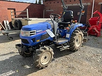 Iseki tm 3217 - afbeelding 23 van  32