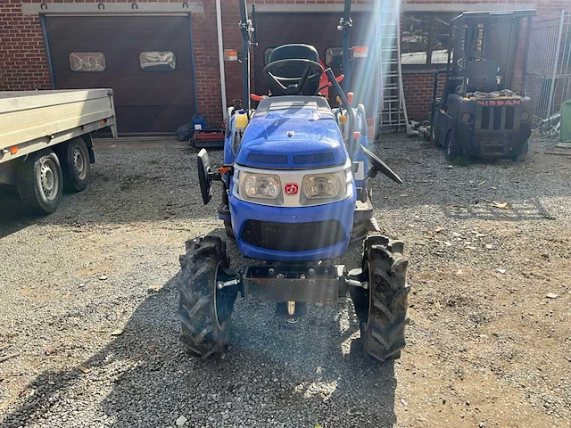 Iseki tm 3217 - afbeelding 28 van  32