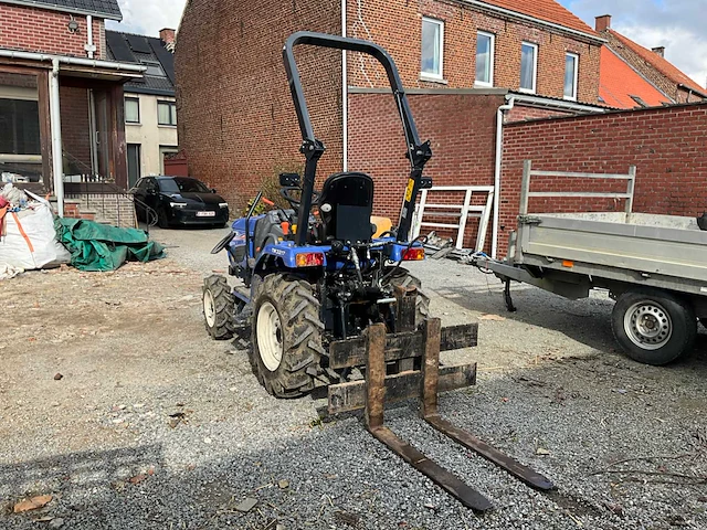Iseki tm 3217 - afbeelding 29 van  32