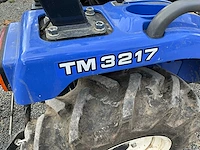 Iseki tm 3217 - afbeelding 30 van  32