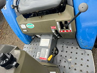 Iseki tm15 4x4 - 866u! - afbeelding 5 van  9