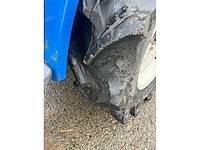 Iseki tm15 4x4 - 866u! - afbeelding 7 van  9