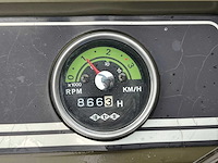 Iseki tm15 4x4 - 866u! - afbeelding 8 van  9