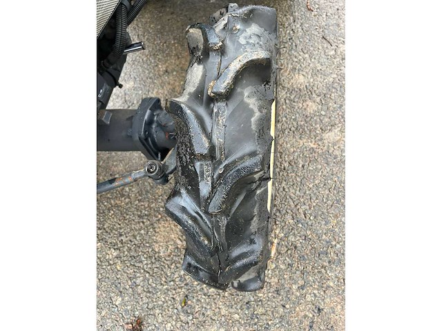 Iseki tm15 4x4 - 866u! - afbeelding 6 van  9