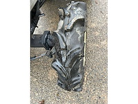 Iseki tm15 4x4 - 866u! - afbeelding 6 van  9