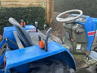 Iseki tm15 minitractor - afbeelding 5 van  24
