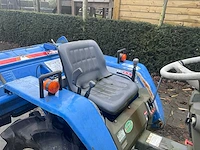 Iseki tm15 minitractor - afbeelding 6 van  24