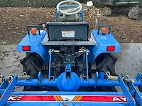 Iseki tm15 minitractor - afbeelding 8 van  24