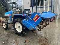 Iseki tm15 minitractor - afbeelding 19 van  24