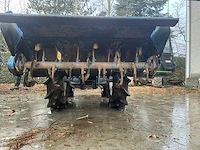 Iseki tm15 minitractor - afbeelding 20 van  24