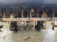 Iseki tm15 minitractor - afbeelding 21 van  24