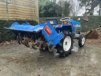Iseki tm15 minitractor - afbeelding 22 van  24