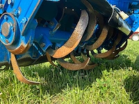 Iseki tm15 vierwielaangedreven minitractor met grondfrees - afbeelding 16 van  23
