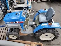 Iseki tm17 4x4 - afbeelding 2 van  17