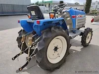 Iseki tm17 4x4 - afbeelding 4 van  17