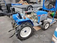 Iseki tm17 4x4 - afbeelding 5 van  17
