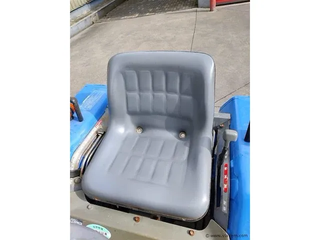 Iseki tm17 4x4 - afbeelding 6 van  17
