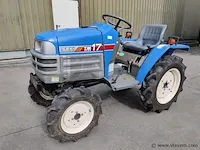 Iseki tm17 4x4