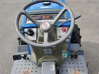 Iseki tm17 4x4 - afbeelding 13 van  17