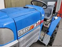 Iseki tm17 4x4 - afbeelding 16 van  17